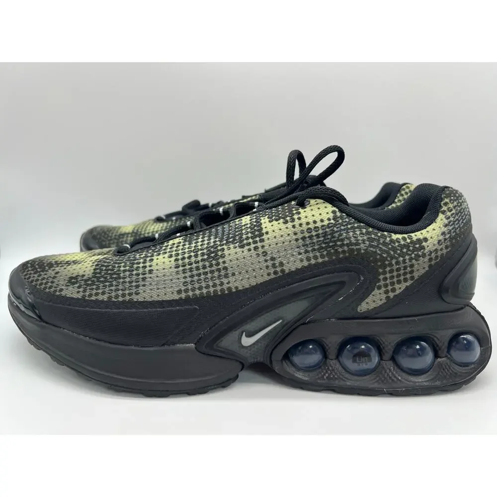 Nike Air Max Dn Black Olive Running IB3078-010 Men's Size 13 New